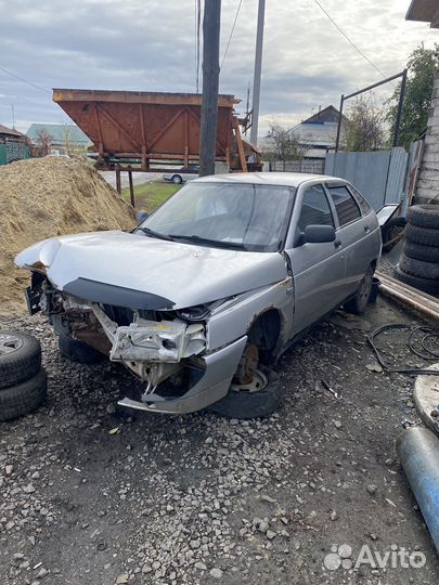 Ваз 2112 разбор