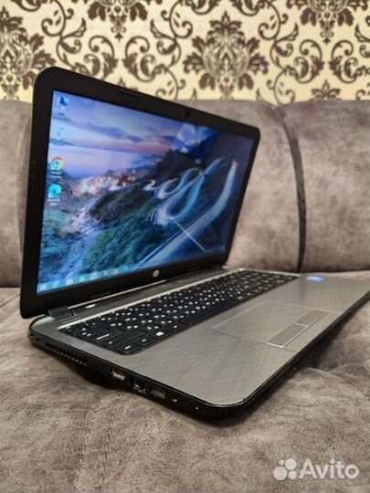 Ноутбук Hp для работы и учебы