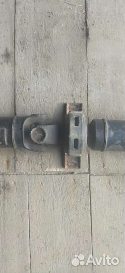 Кардан на газель