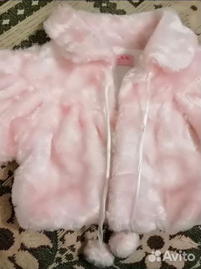 Балеро для девочки