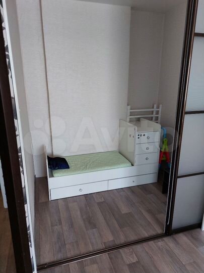 1-к. квартира, 39,6 м², 14/16 эт.