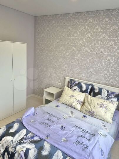 2-к. квартира, 42 м², 3/5 эт.