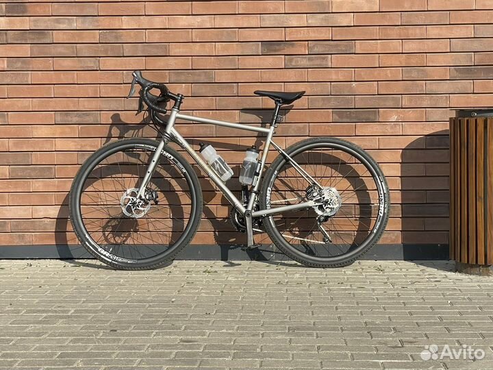 Гравийный велосипед Marin Nicasio