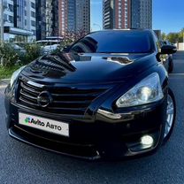 Nissan Teana 2.5 CVT, 2014, 179 478 км, с пробегом, цена 1 690 000 руб.