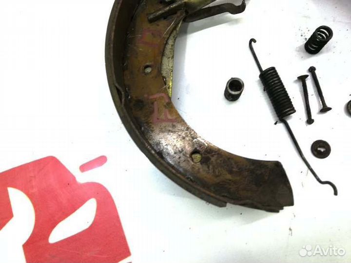 Механизм стояночного тормоза Ssang Yong Musso FJ