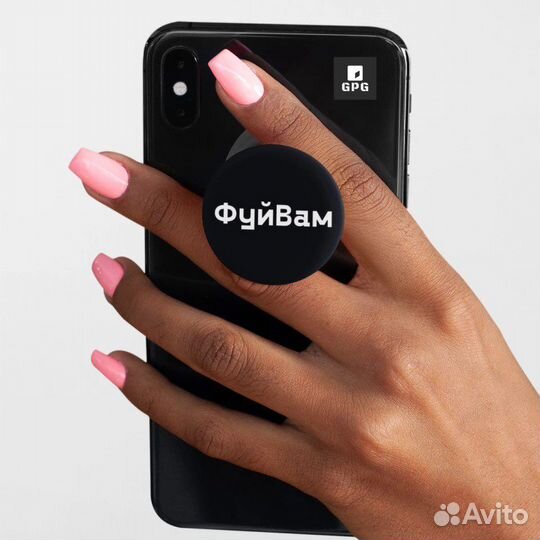 Попсокет для телефона