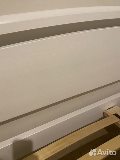 Кровать массив аскона 180 200