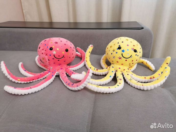 Мягкие игрушки