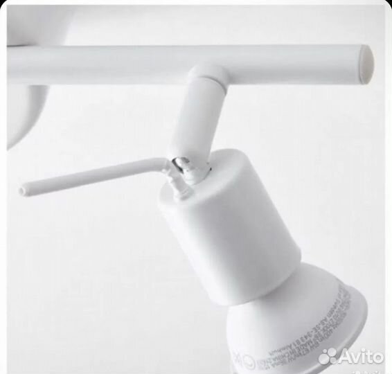 Светильник потолочный IKEA tross