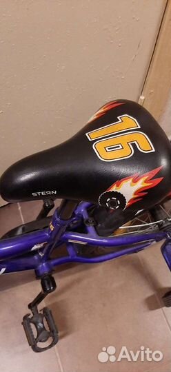 Велосипед stern 16