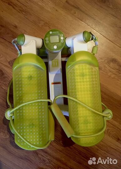 Тренажер степпер