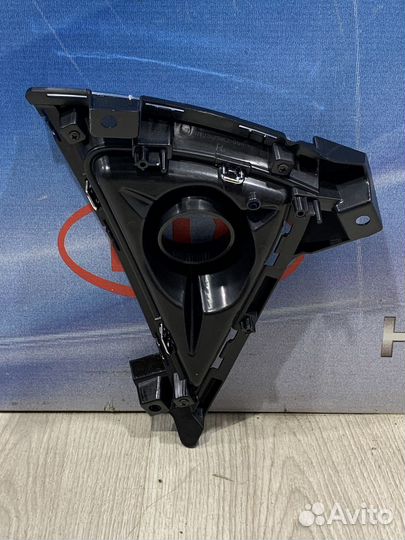 Оправа накладка птф туманки Kia RIO 4 Прав