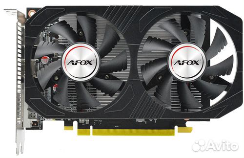 AFox (afrx560-4096D5H4-V2) Radeon RX 560 4GB