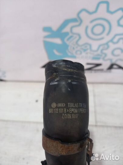 Патрубок радиатора Volkswagen Polo 5