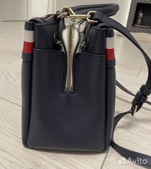 Сумка женская Tommy Hilfiger, цвет синий