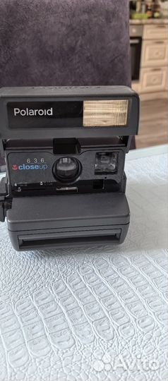 Фотоаппарат polaroid 636