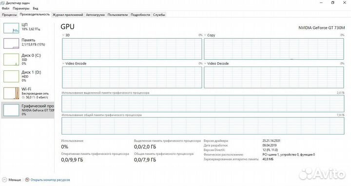 Ноутбук Acer V3-571g, intel core i7