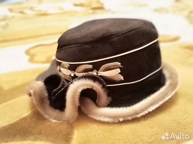 Шляпа женская