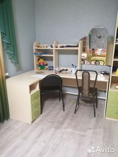 Детская для трех детей