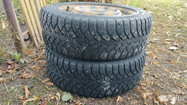 Зимние колеса Nordman-4