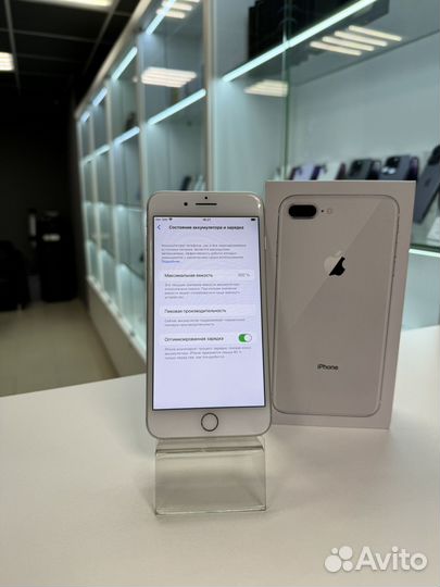 iPhone 8 Plus, 64 ГБ