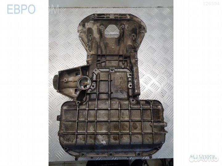 Поддон двигателя mercedes W220 м113