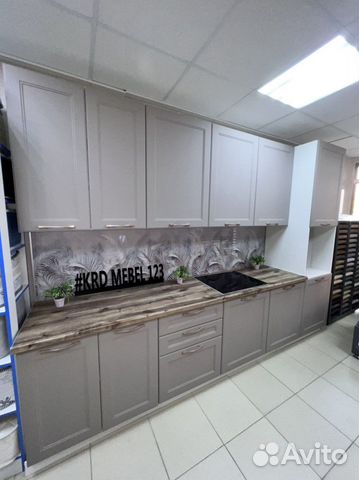 Кухонный гарнитур цена за весь