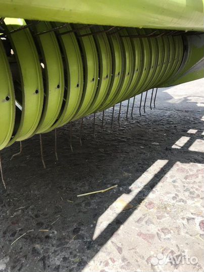 Пресс-подборщик Claas Rollant, 1905