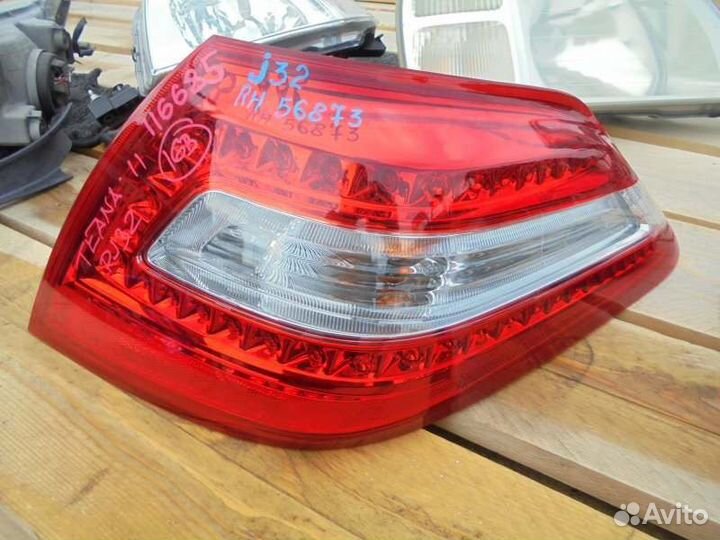 Стоп правый Nissan Teana J32 VQ25DE 2011