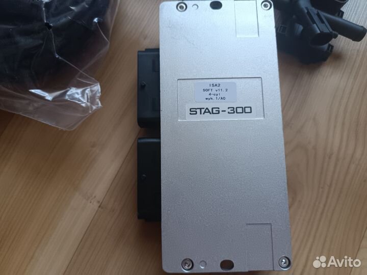 Гбо 4 поколения digitronic