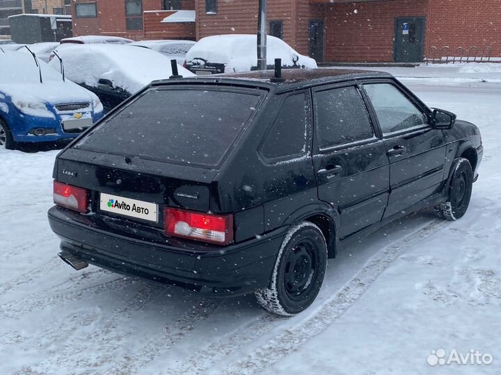 ВАЗ 2114 Samara 1.6 МТ, 2009, 280 000 км