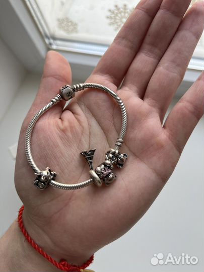 Pandora браслет