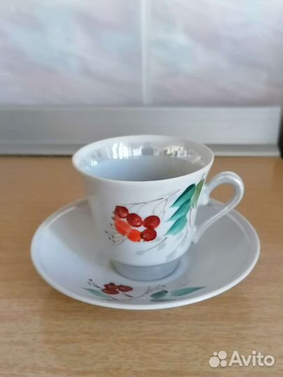 Сервиз кофейный СССР