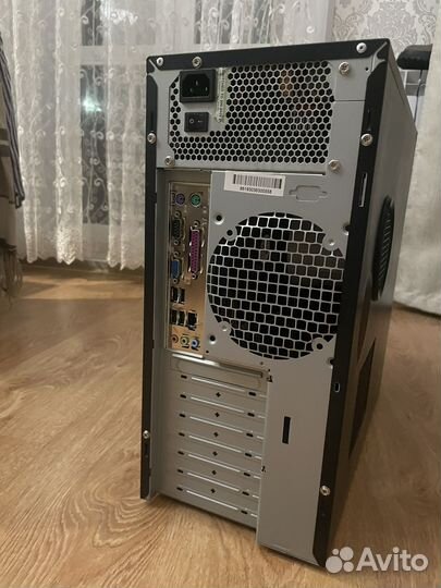 Корпус компьютера