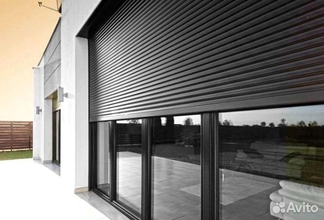 Рольставни