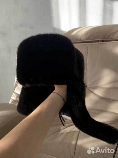 Шапка меховая