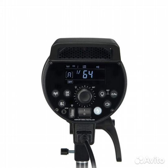 Новый DP1000iiiv Godox 29929 вспышка студийная