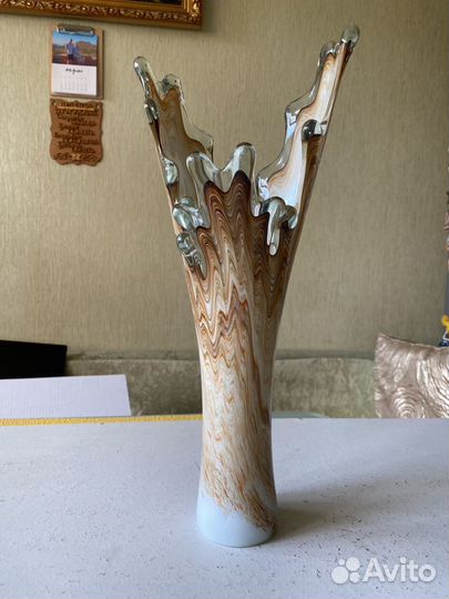 Посуда цветное стекло