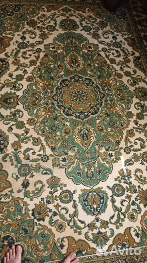 Ковер шерстяной 2 на 3