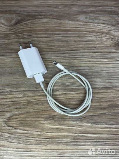 Провода на iPhone новые type-c lightning