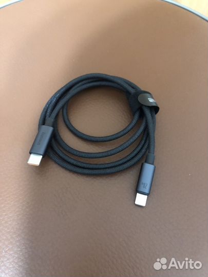 Провод для зарядки iPhone Type-C