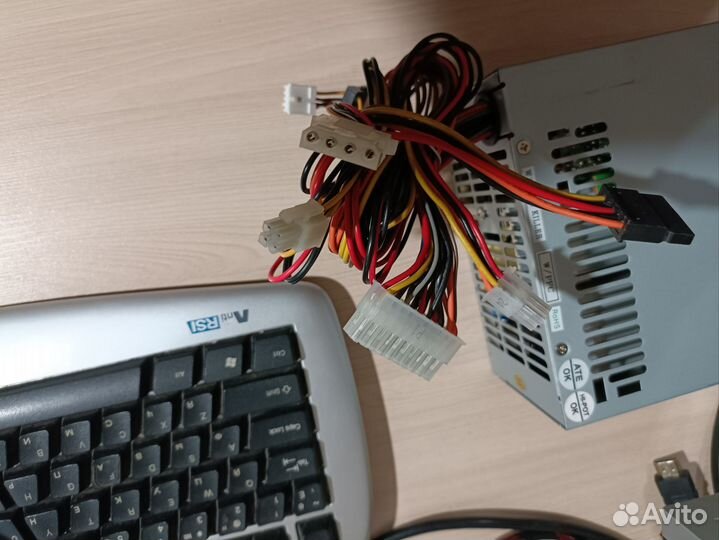 Блок питания 350w fsp