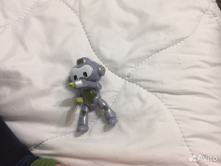 Игрушки из макдональдса