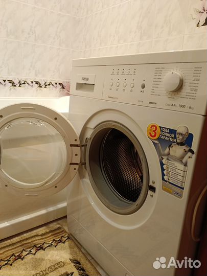 Стиральная машина atlant в отличном состоянии