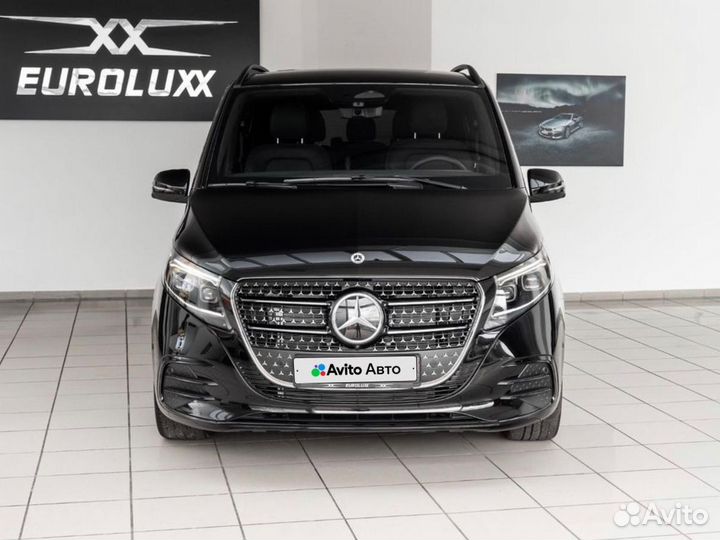 Mercedes-Benz V-класс 2.0 AT, 2024, 5 км