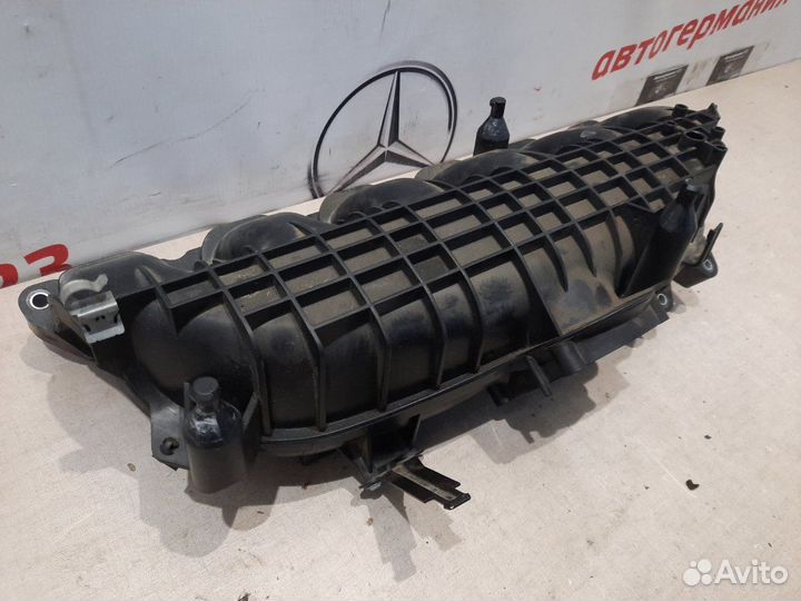 Коллектор впускной Bmw 530 F07 N55B30A 2009