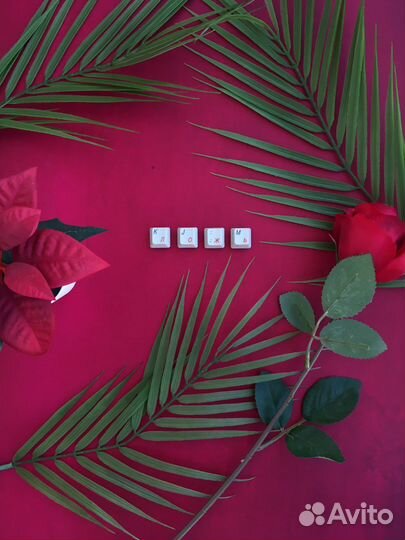 Картина акрил