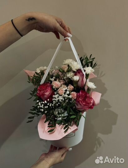 Цветы букеты ярославль