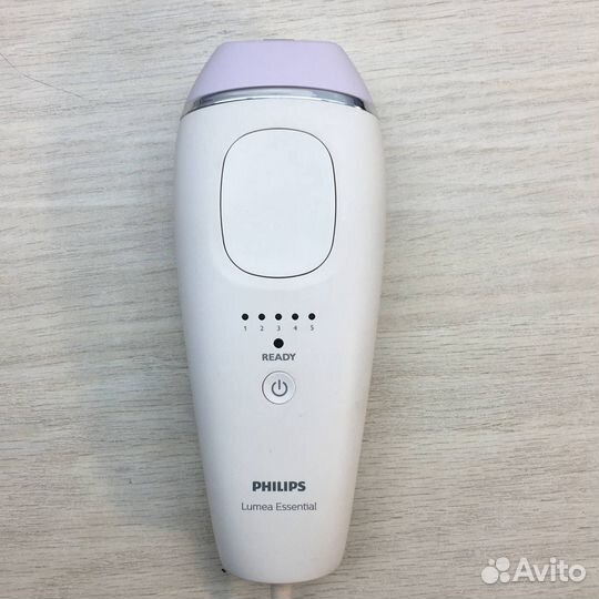 Фотоэпилятор Philips BRI863 Lumea Essential
