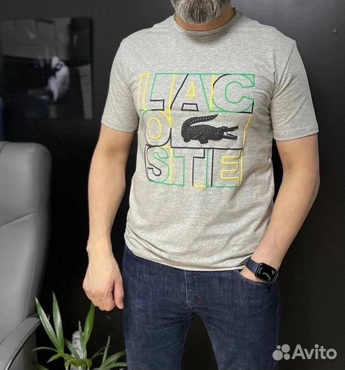 Футболка Lacoste